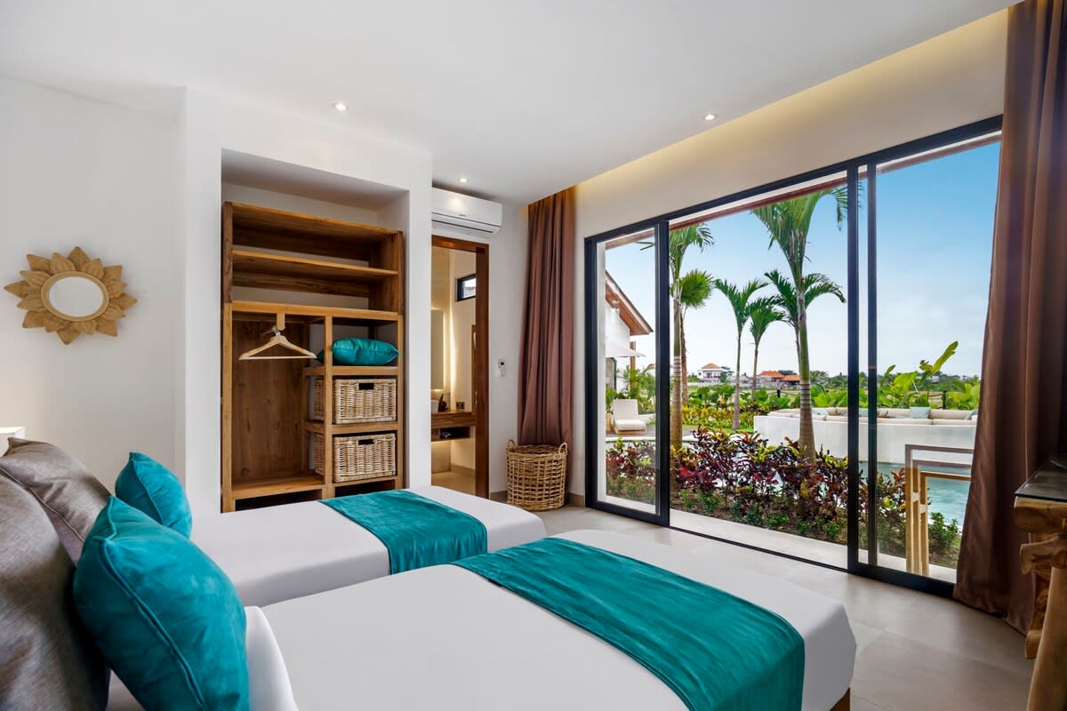 Villa Crystal Lagoon in Ubud — image 15