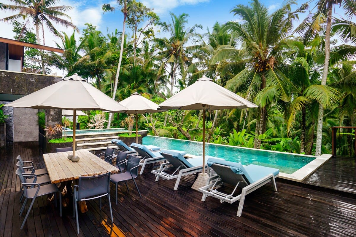 Villa Tibrava Lanyahan in Ubud — image 14