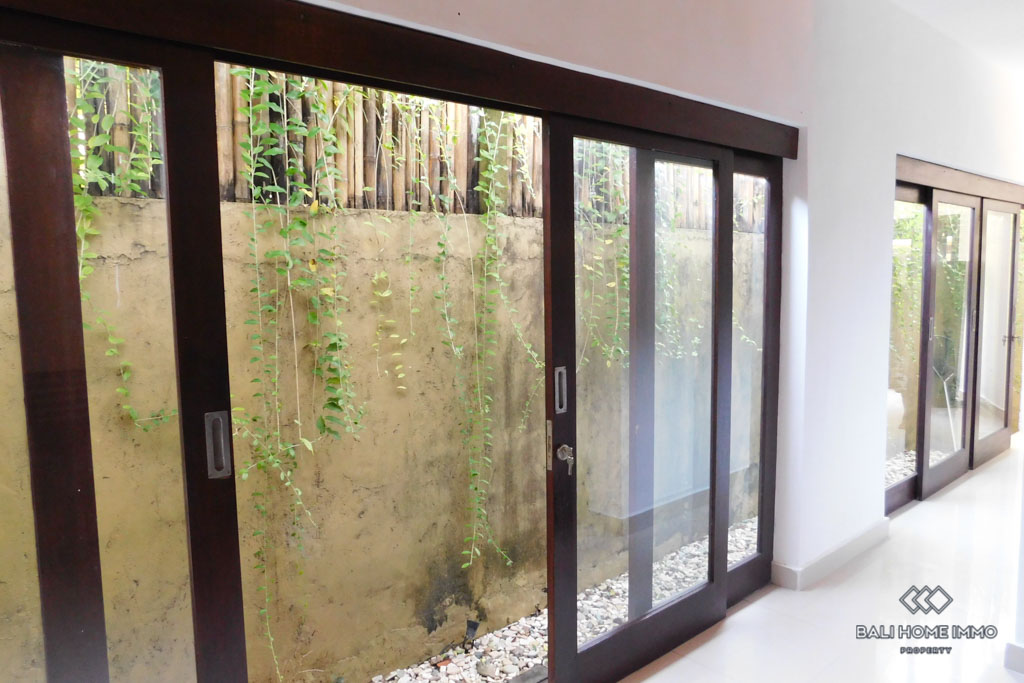 Yearly Rental Cozy 1-Bedroom Home in Seminyak's Resedential Side — image 15