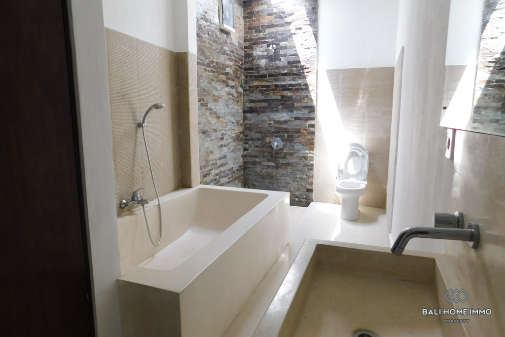 Yearly Rental Cozy 1-Bedroom Home in Seminyak's Resedential Side — image 13