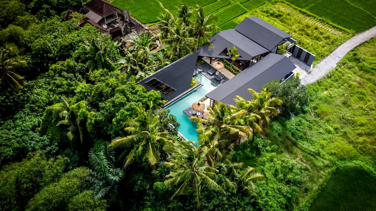 Tropical Villa Jala · 5BR · Ubud — 5BR Villa Rental in Ubud — image 8