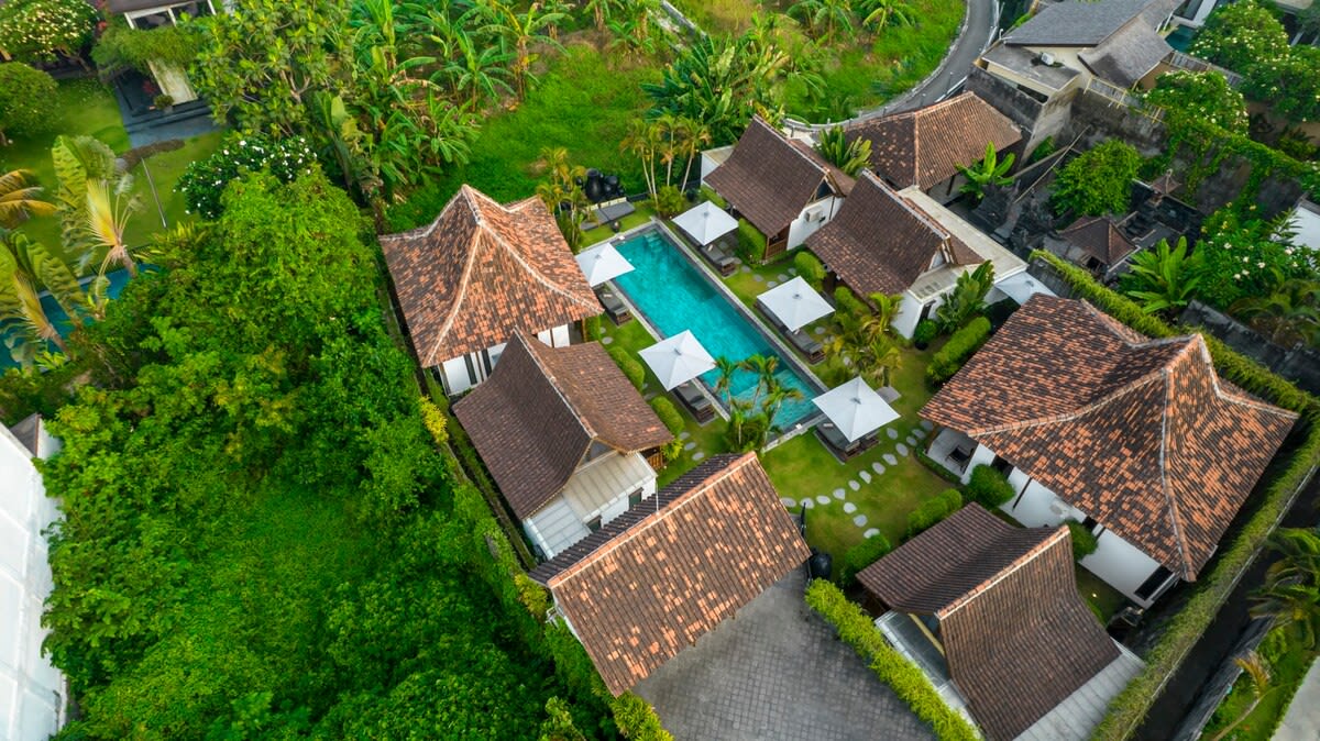 Villa Bloom 2BR Studio in Canggu — image 18