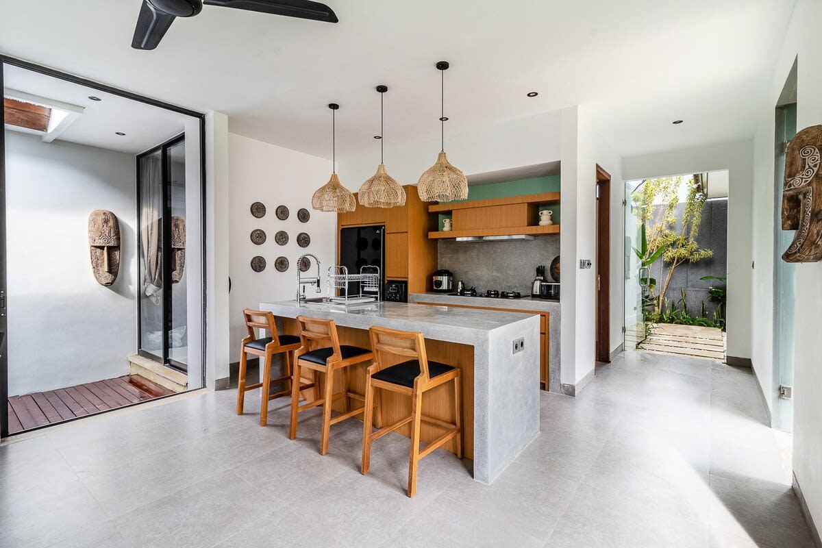 Villa Slide in Ubud — image 10