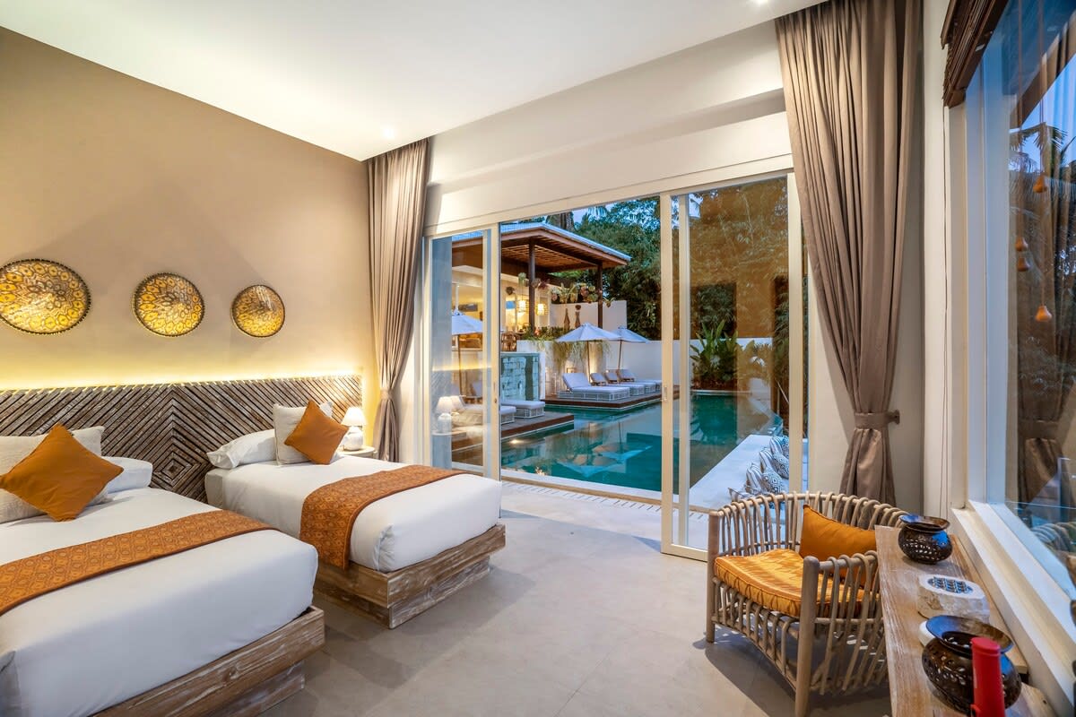 Villa White Lotus in Ubud — image 10