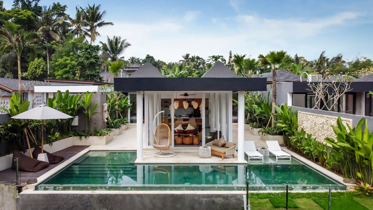 Villa Paso in Ubud — image 5