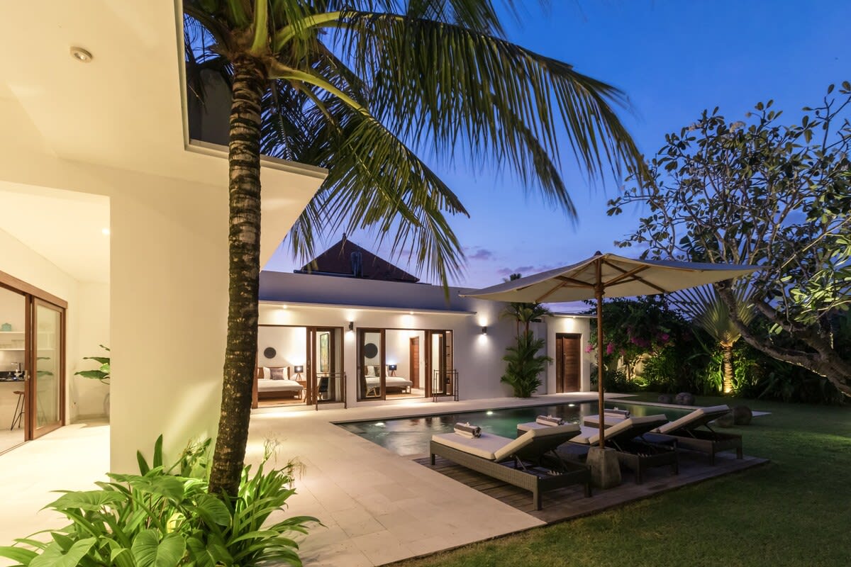 Villa Leaf in Sanur — image 15