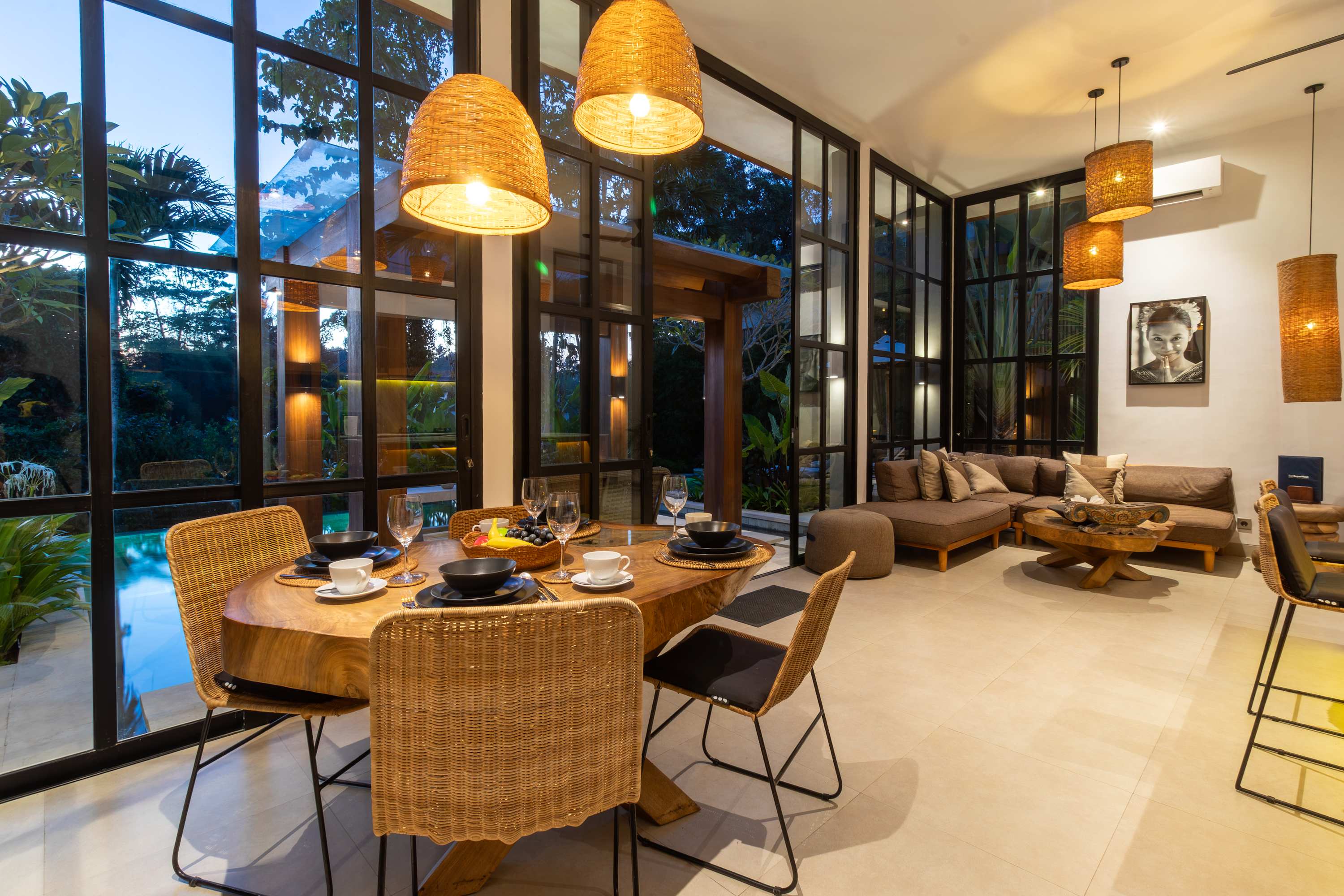 Villa Naya in Ubud — image 10