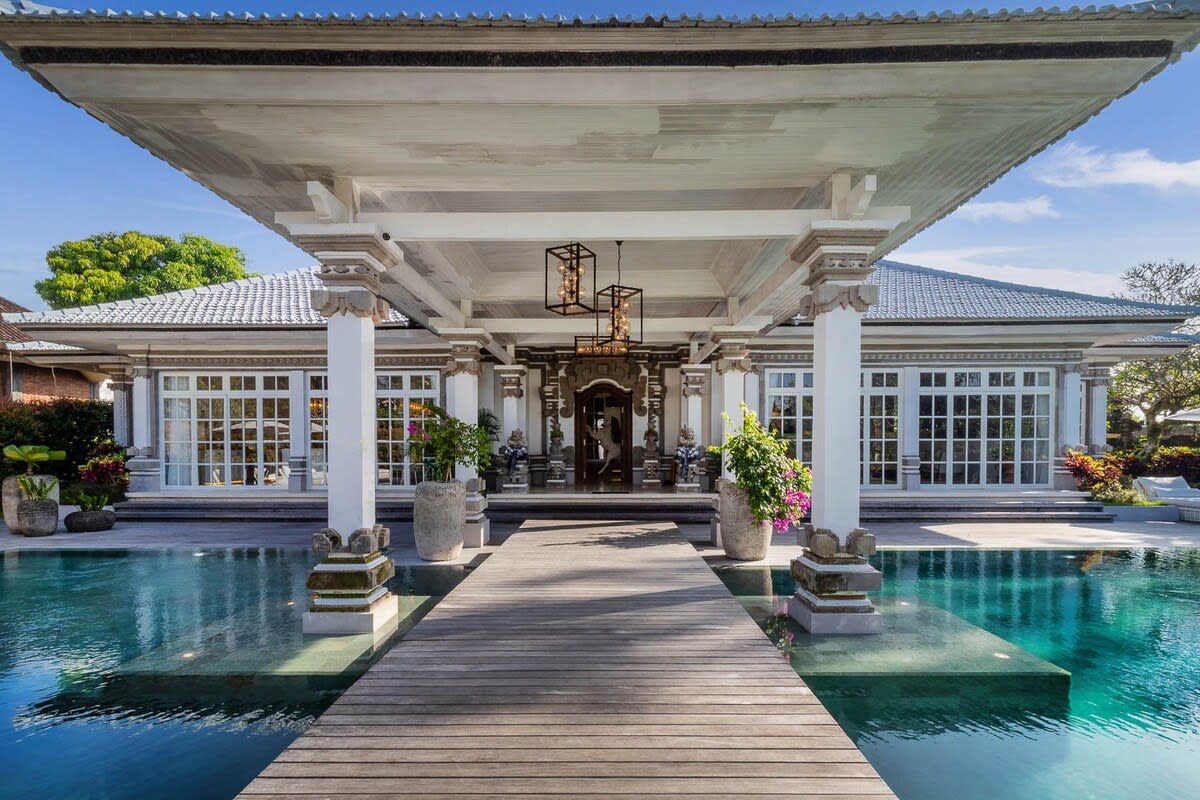 House of Shard Ubud — 6BR House Rental in Ubud