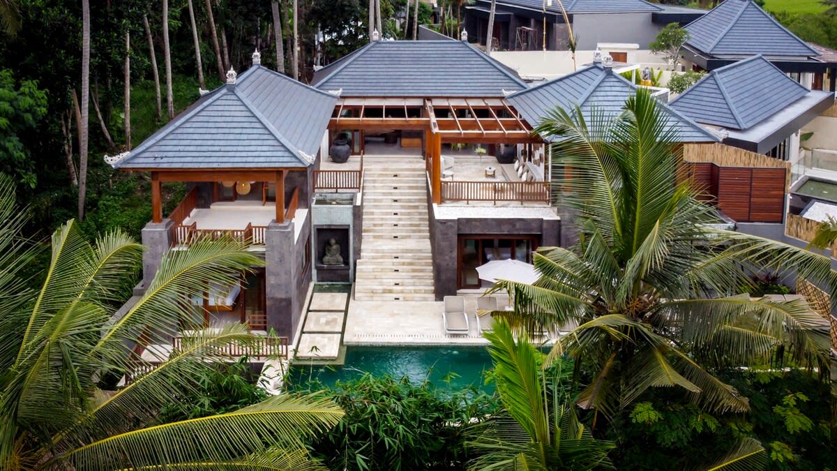 Villa Nalaya in Ubud — image 5