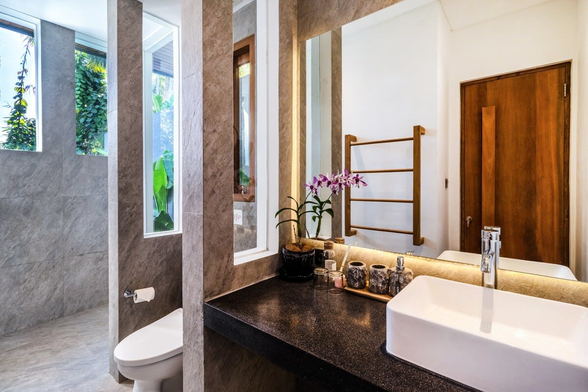 Villa Veryhan in Ubud — image 17