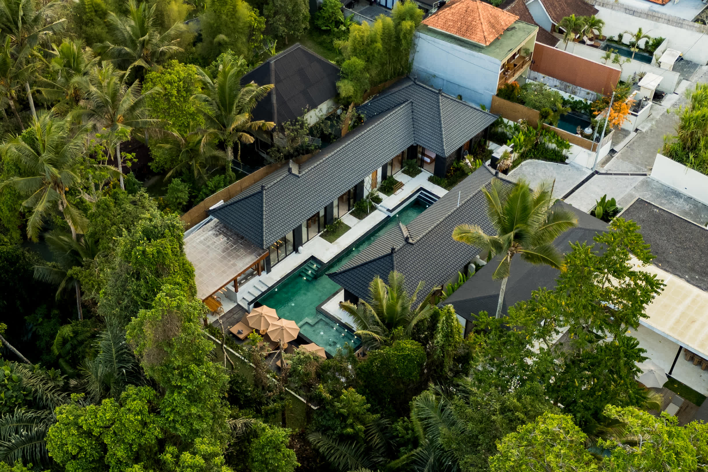 Villa Charlotte in Ubud