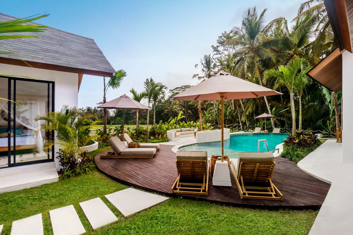Villa Crystal Lagoon in Ubud — image 19