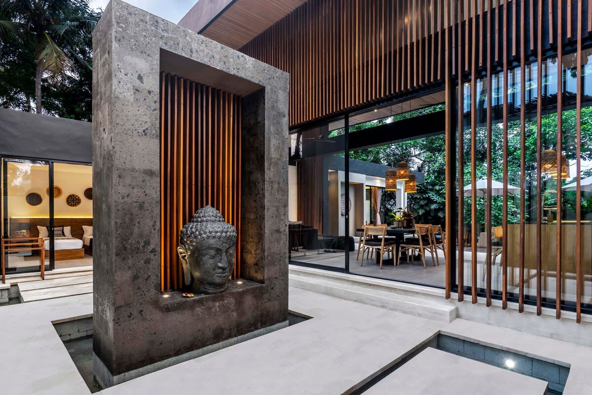 Villa Bergembiralah in Ubud — image 10