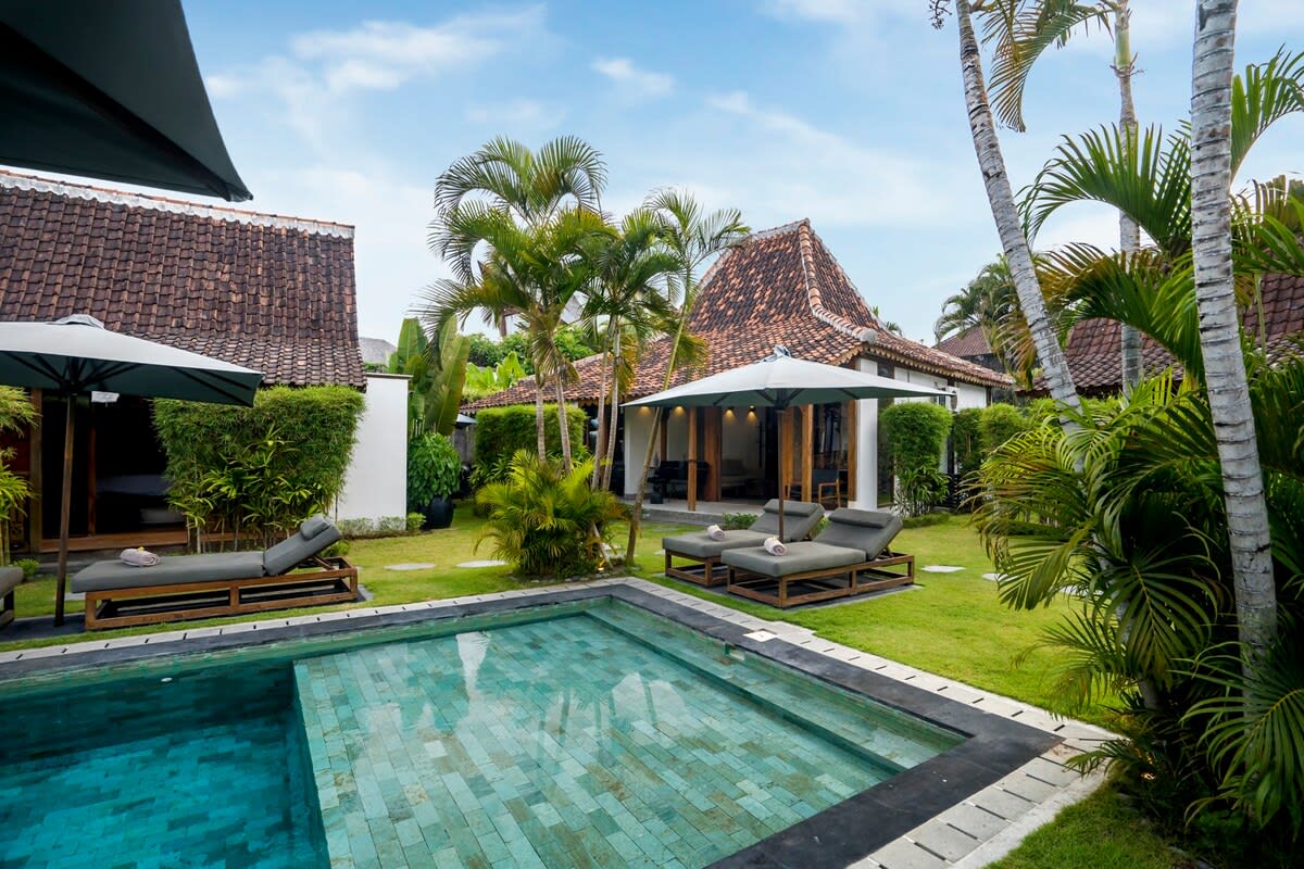 Villa Bloom 2BR Studio in Canggu — image 9