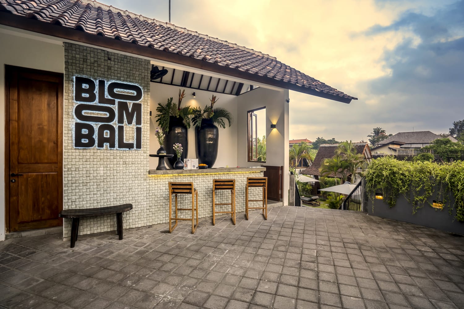 Villa Bloom - Joglo in Canggu — image 3