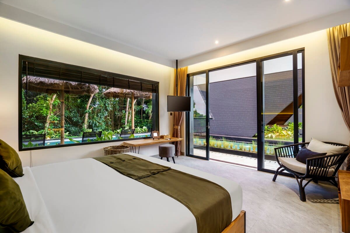 Tropical Villa Jala · 5BR · Ubud — 5BR Villa Rental in Ubud — image 13