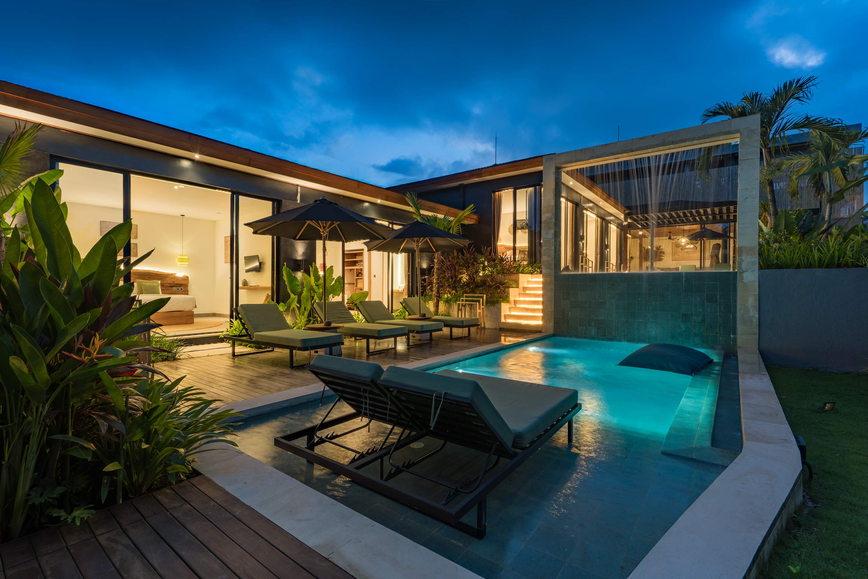 Villa Jannah in Ubud — image 13