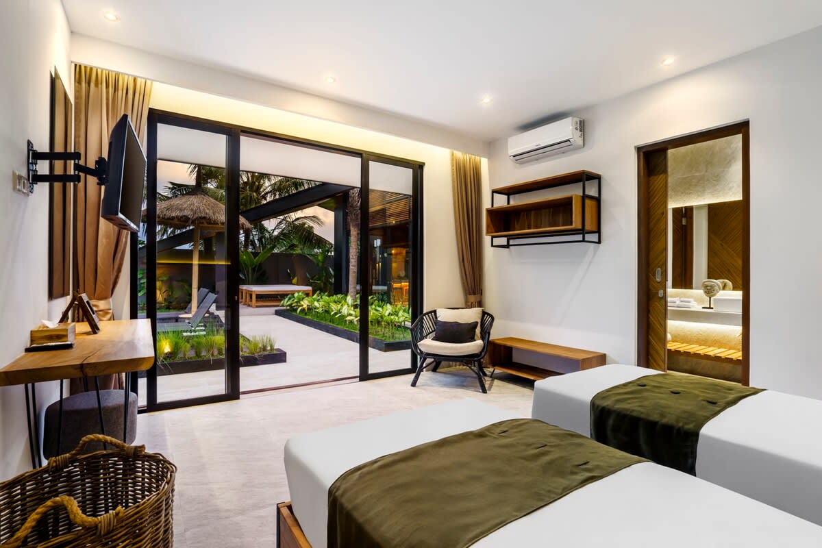 Tropical Villa Jala · 5BR · Ubud — 5BR Villa Rental in Ubud — image 2