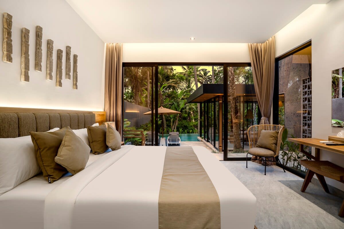 Villa Loxia in Ubud — image 10