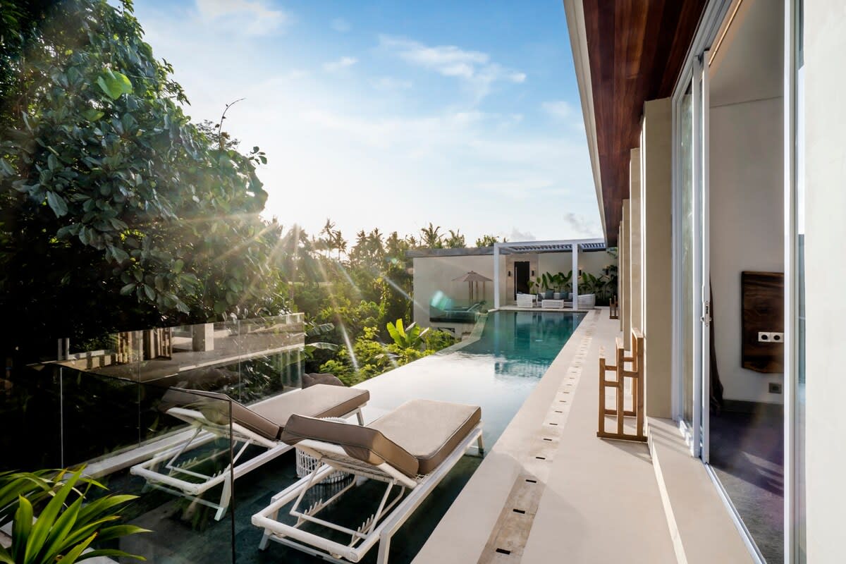 Villa Laguna in Ubud — image 3