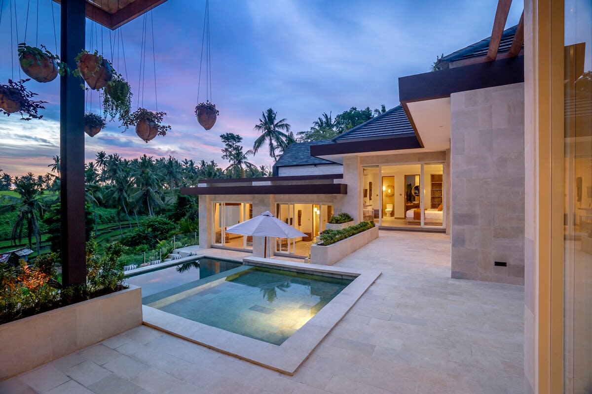 Villa White Lotus in Ubud — image 14