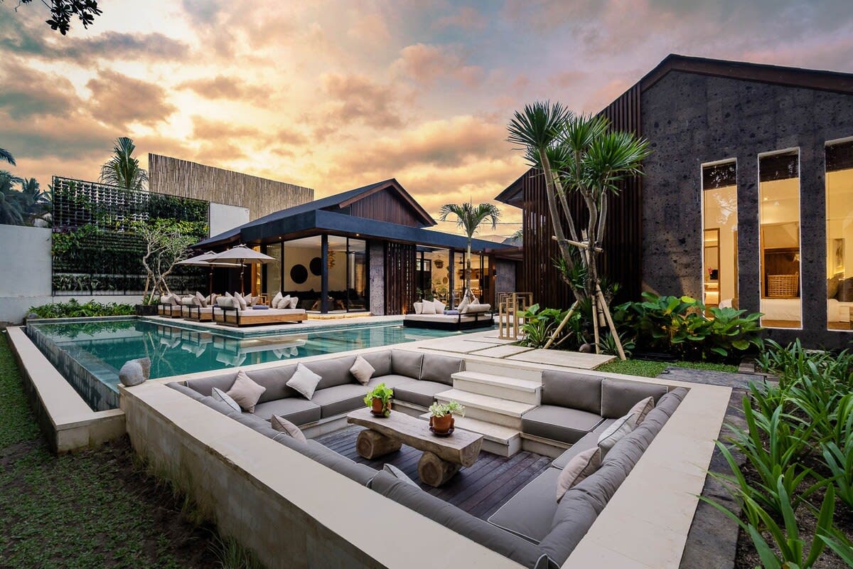 Villa Leda in Ubud — image 1