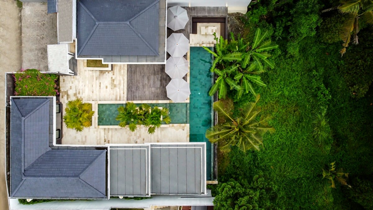 Villa Green Paradise in Ubud — image 10