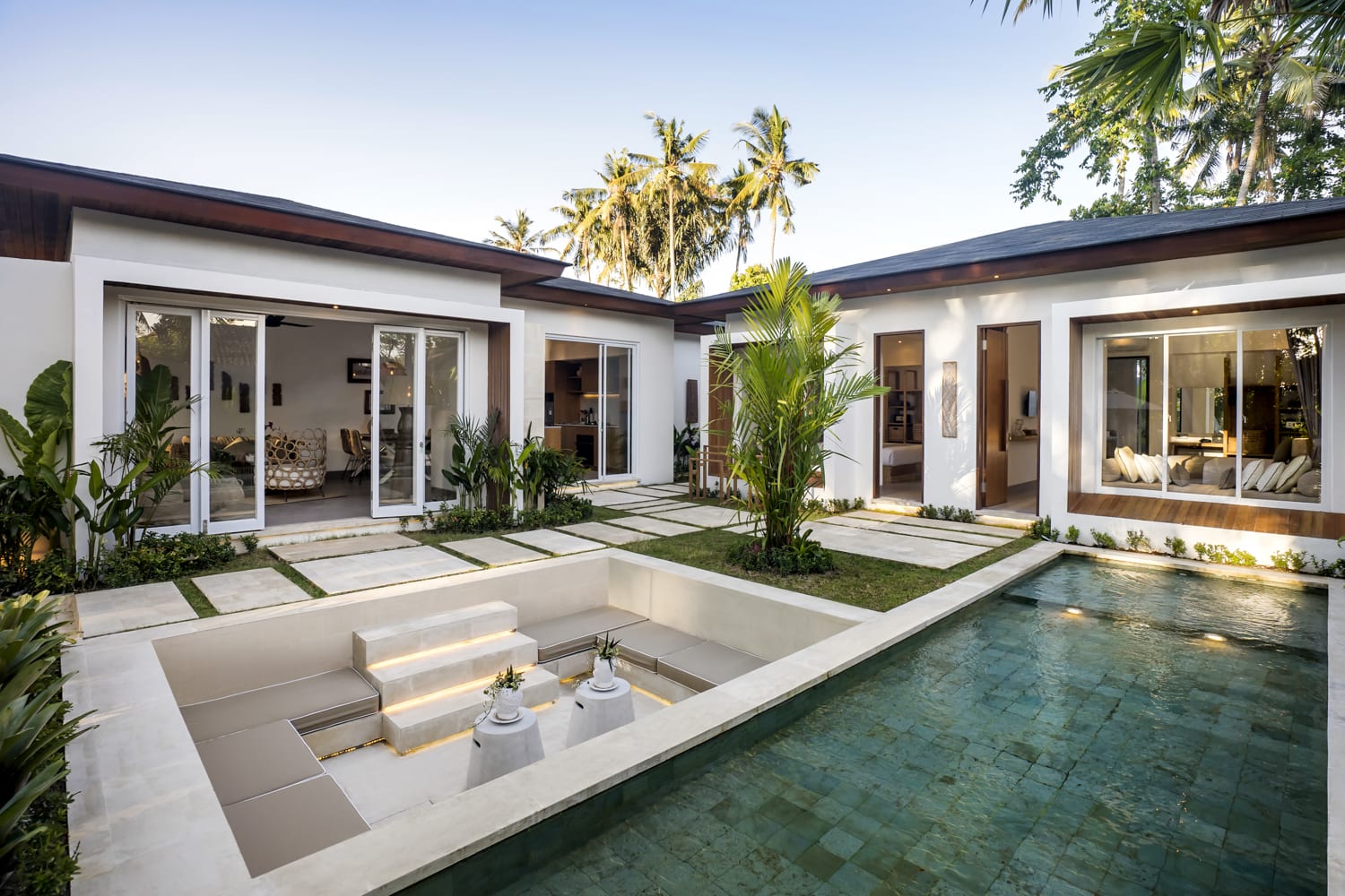 Villa Jeanne Ubud in Gianyar Regency