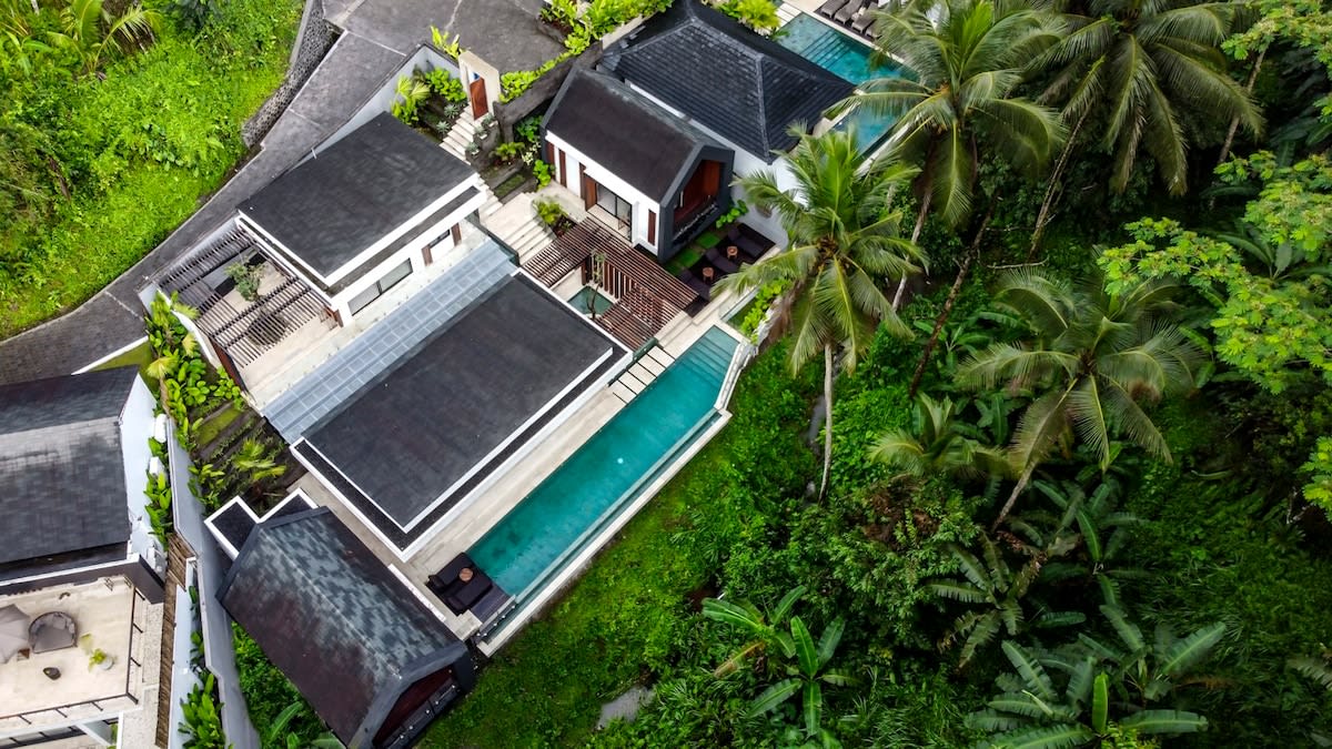 Villa Three Little Birds in Gianyar Regency — image 7