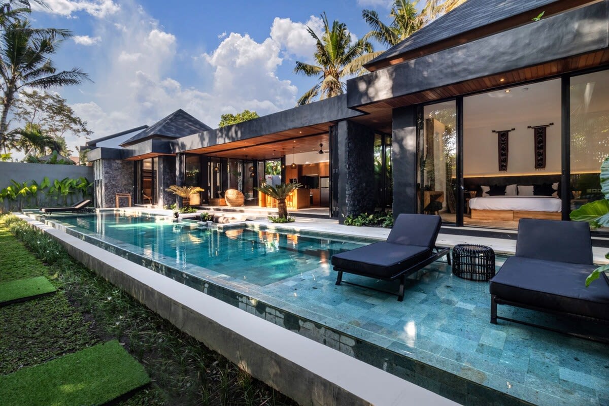 Villa Veryhan in Ubud — image 18