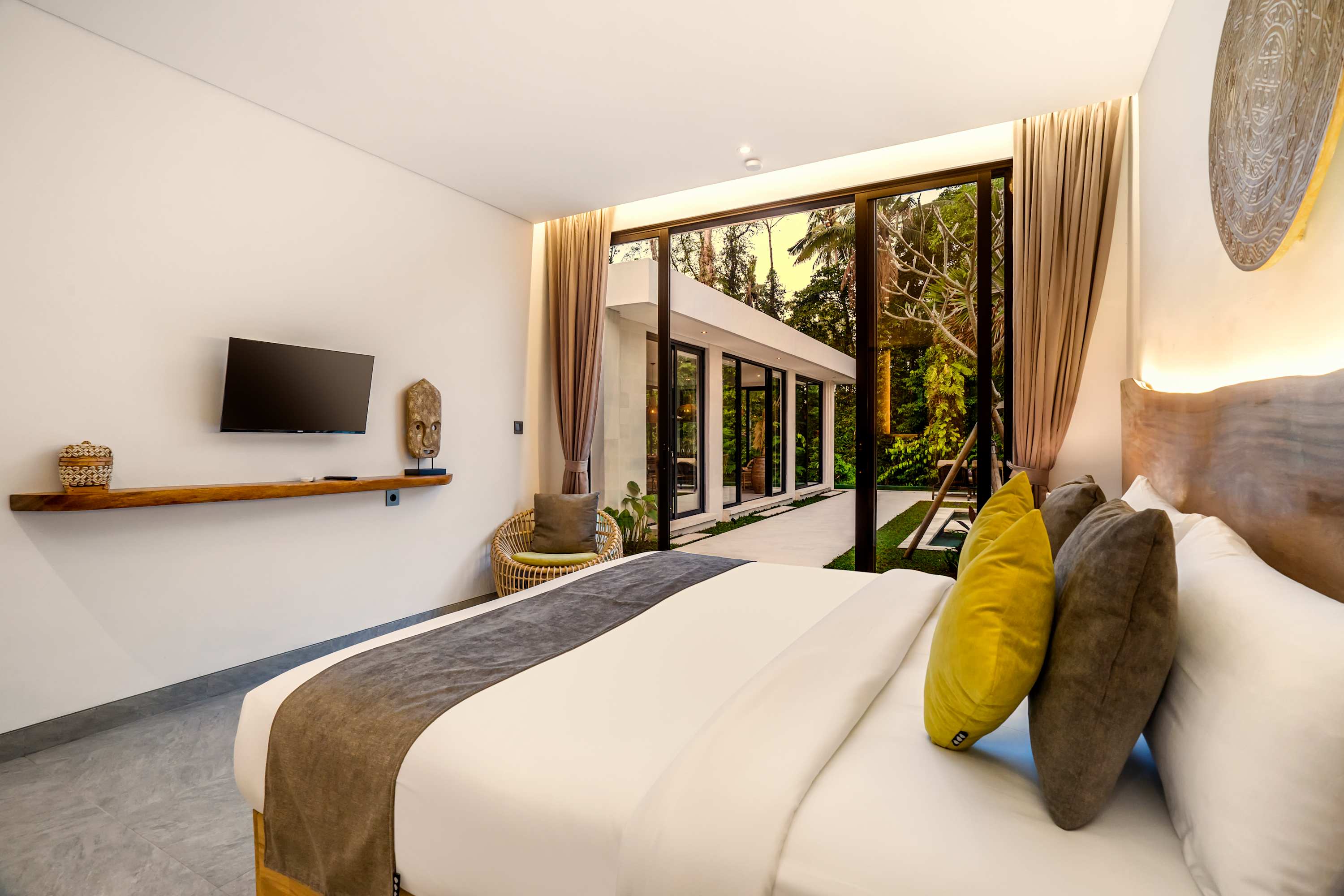Villa 13BR Petulu Complex in Ubud — image 15