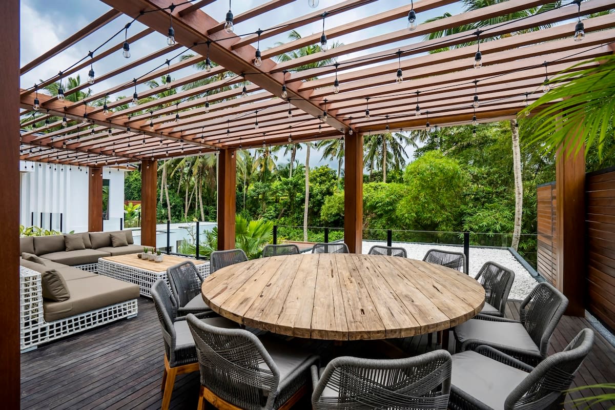 Jungle Villa Tirata · 6BR · Ubud — 6BR Villa Rental in Ubud — image 3