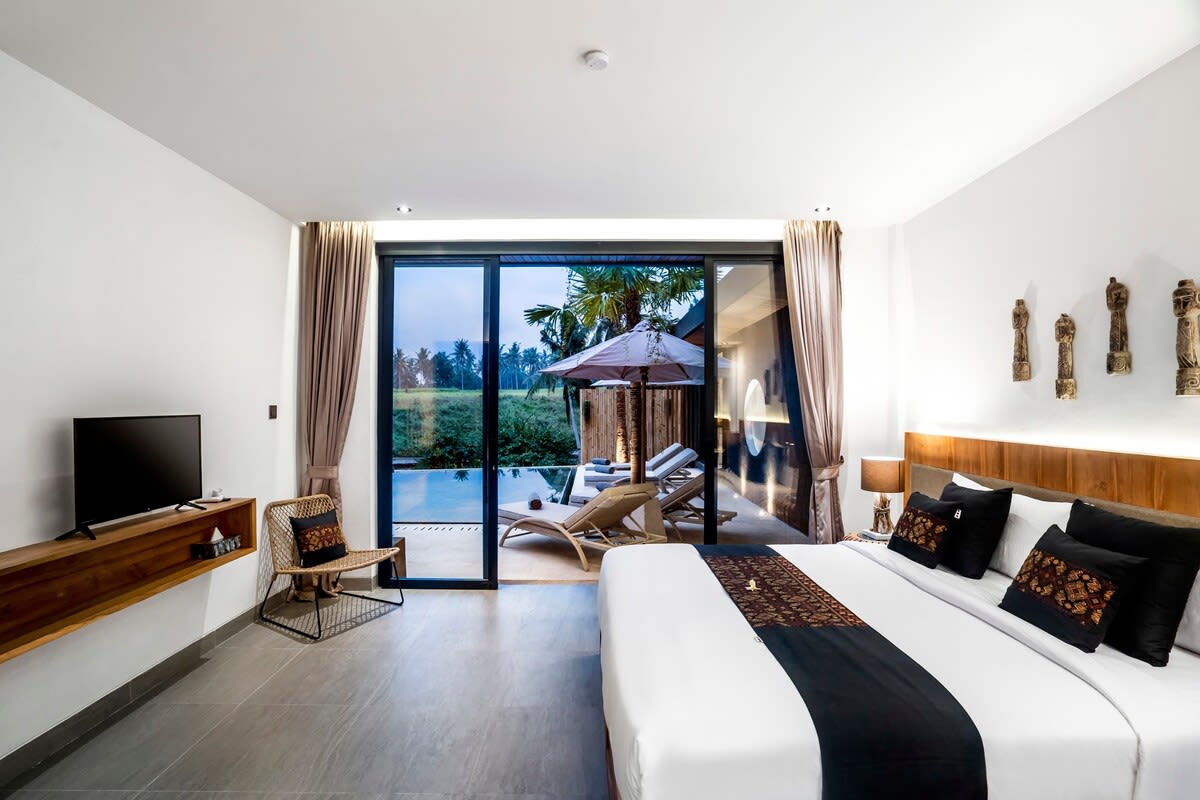 Villa Harmony in Ubud — image 9
