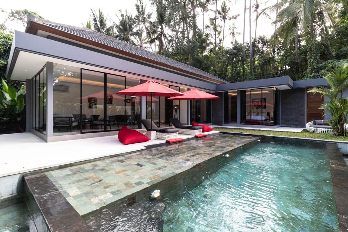 Villa Melati 3 in Ubud — image 7