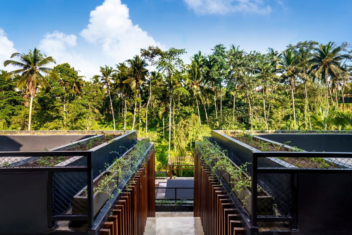 Villa The Waterfall Jungle in Ubud — image 16