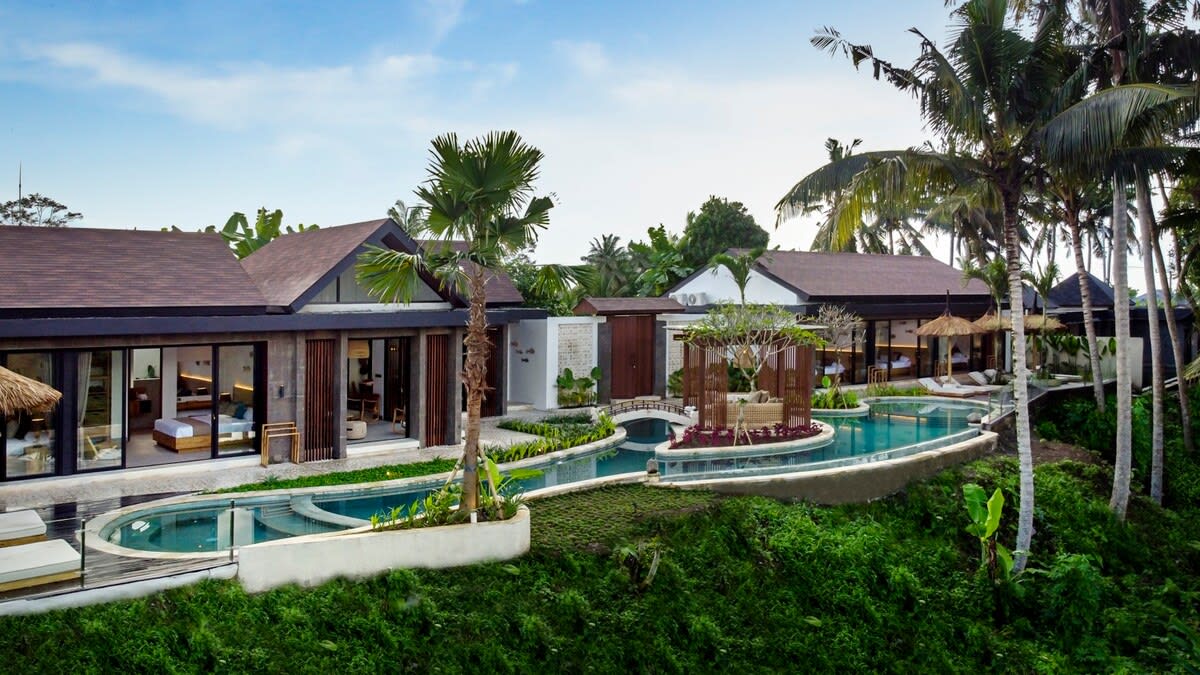 Villa Teratai in Ubud — image 13