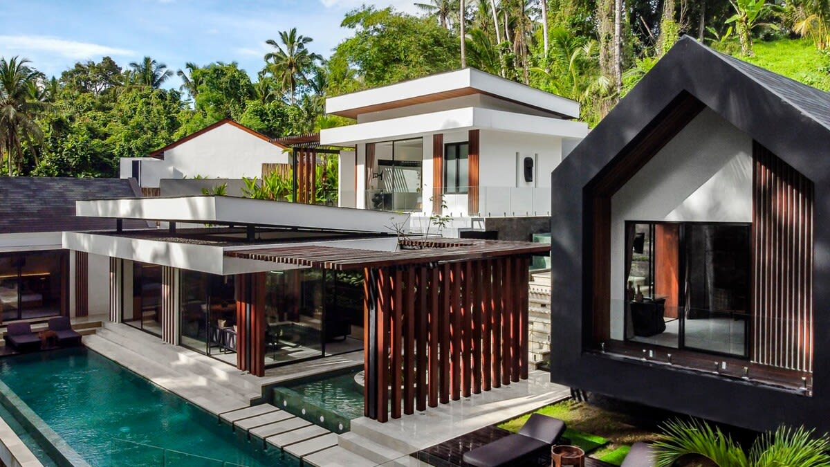Villa Three Little Birds in Gianyar Regency — image 3