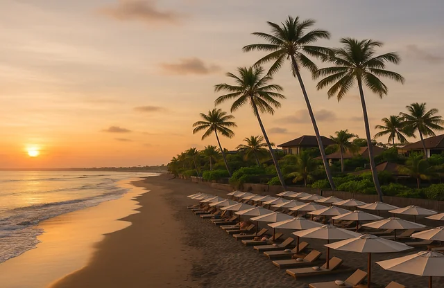 Berawa — Bali villa rental area