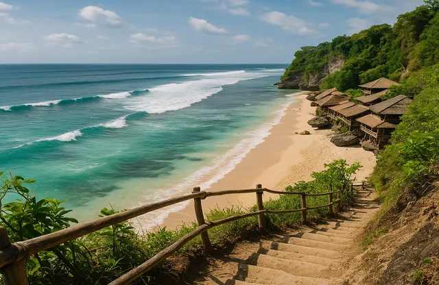 Bingin — Bali villa rental area
