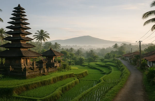 Pejeng — Bali villa rental area